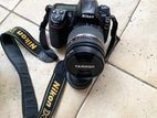 Nikon D300 DSLR Camara