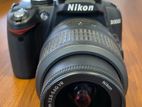 Nikon D3000 DSLR Camera