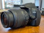 Nikon D3000 DSLR Camera