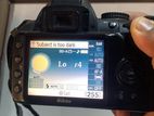 Nikon d3000 DSLR Camera