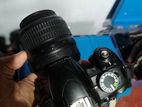 Nikon d3100 18-55mm Camera