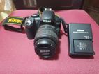 Nikon D3100 Camara