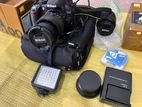 Nikon D3100 Camera