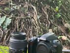 Nikon D3100 Camera