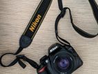 Nikon D3100 DSLR