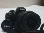 Nikon D3100 Camera