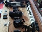 Nikon Camera Set