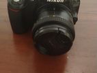 Nikon d3100