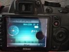 Nikon D3100 DSLR Camera