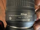 Nikon D3100 camera