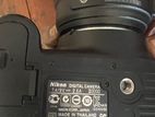 Nikon D3100 camera