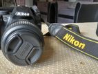 Nikon D3100 Camera