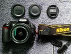 Nikon D3100