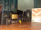 Nikon D3100 Fullset