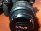 Nikon D3100 Full Set with Bag
