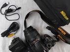 Nikon D3200 (18-55 VR Lens Kit)