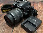 Nikon D3200 18-55mm DSLR Camera