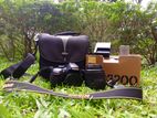 Nikon D3200 Camera