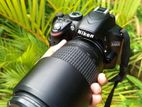 Nikon D3200 Camera With Full Set