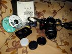 Nikon D3200 DSLR Camera with 18-55mm VR Kit Lens