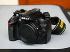 Nikon D3200 DSLR Camera