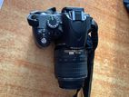 Nikon D3200 DSLR Camera with 18-55mm Lens