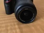Nikon D3200 DSLR Camera