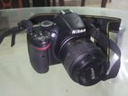 Nikon D3200 Camera