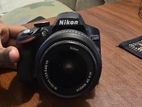 Nikon d3200