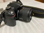 Nikon D3200 Camera