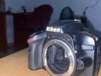 Nikon D3200 Camera