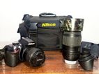 Nikon D3200 Camera