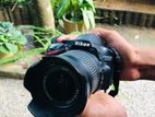 Nikon D3200 Camera