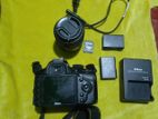 Nikon D3200 Full Set Camera