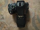 Nikon D3200 with Lens