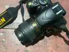 Nikon D3200 Camera