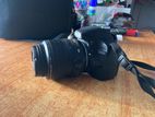 Nikon D3200 with 18-55mm Lens