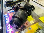 Nikon D3200 With 18*55 Lence DSLR Camara