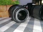 Nikon D3200 With Lense