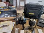 Nikon D3300 18-55mm Camera set