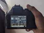 Nikon D3300 + 50mm 1.8 Camera