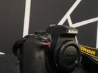 Nikon D3300 Camera