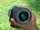 Nikon D3300 DSLR Camera