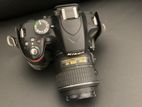 Nikon D3300 DSLR