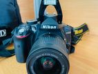 Nikon D3300 Camera