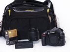 Nikon D3300 Full Set