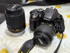 Nikon D3300 Camera Bundle
