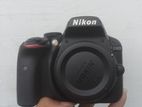 Nikon D3400 with Kit Lens