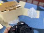 Nikon D3400 Bluetooth Camera