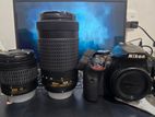 Nikon D3400 Camera Bundle